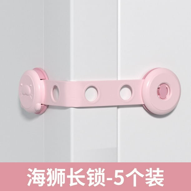 Child Safety Lock Drawer Lock Baby AntiOpening AntiPinching Baby