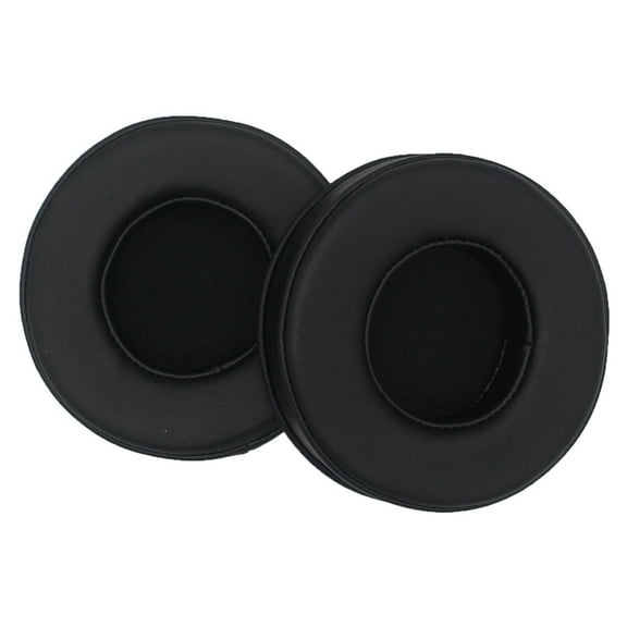 Replacement Ear Pads 90MM Headphones Covers Memory Sponge Ear Cushion 90MM,2 * Ear Pad,Black