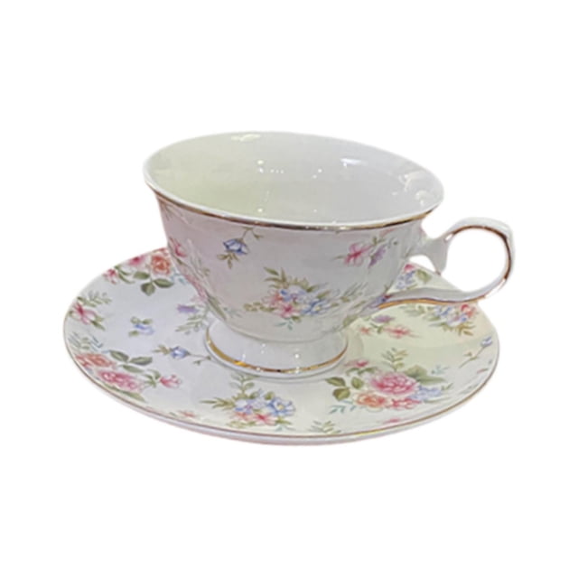 DOLITY Coffee Mugs Birthday Gifts with Handles Tea Mugs for Home Commercial Use Mom B