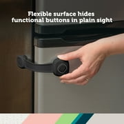 Safety 1st OutSmart Multi-Use Lock, Black, Toddler
