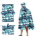 thumbnail image 1 of Imperméable Fonctionnel avec Rayures Réfléchissantes, Coussin de Tente pour Hommes et Femmes, 1 of 5