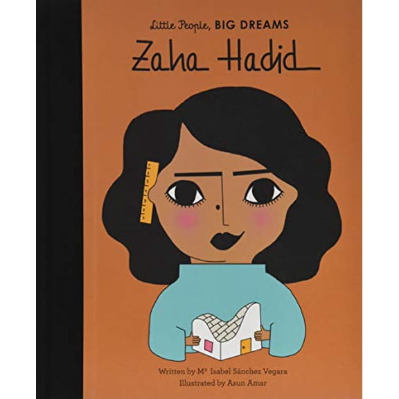 Pre-Owned Zaha Hadid (31): Volume 31 (Little People, BIG DREAMS) Hardcover
