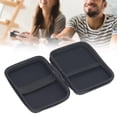 thumbnail image 1 of Étui de Transport pour Machine de Jeu, Antichoc Anti-Rayures Sac de Rangement pour Console de Jeu Portative Éponge à Double Couche pour Ajustement Parfait, 1 of 8