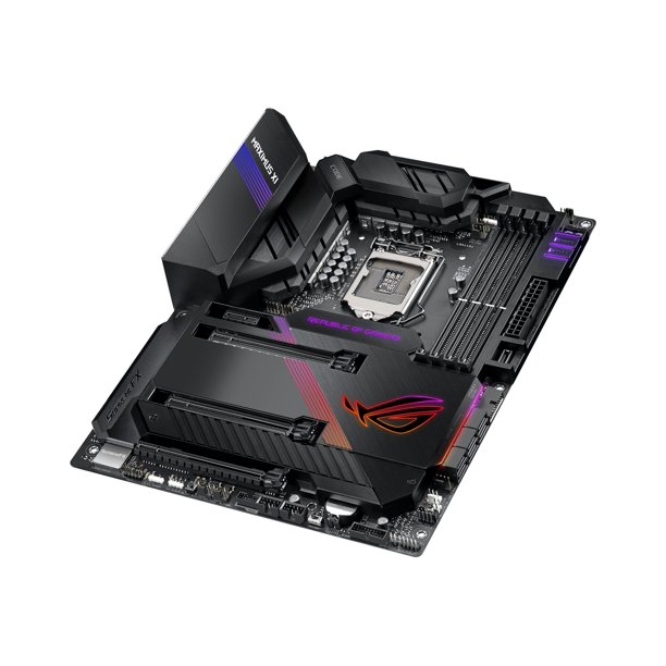 Asus rog maximus deals xi code z390