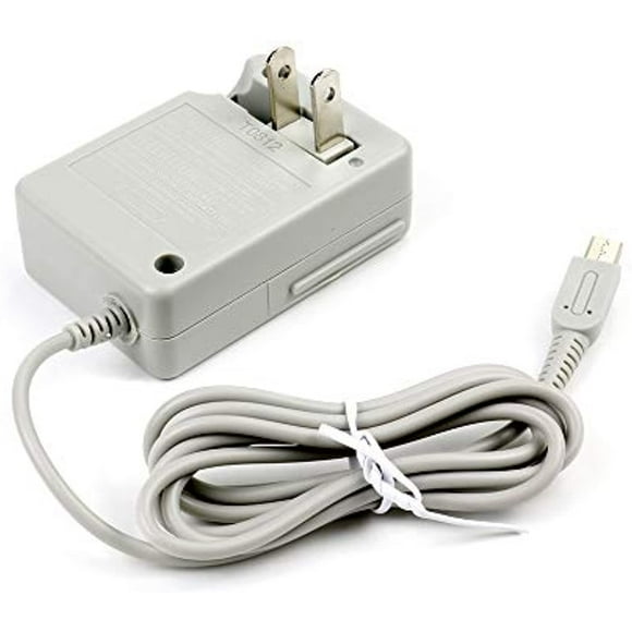 Dsi Charger, AC Adapter Charger Home Travel Charger Wall Plug Power Adapter (100-240 v) Compatible with New 3-DS 2DS 2DS XL 2DS DSi DSi XL