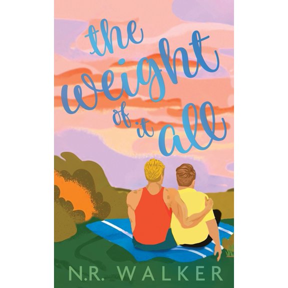 The Weight of It All - Illustrated Cover Edition, (Paperback)