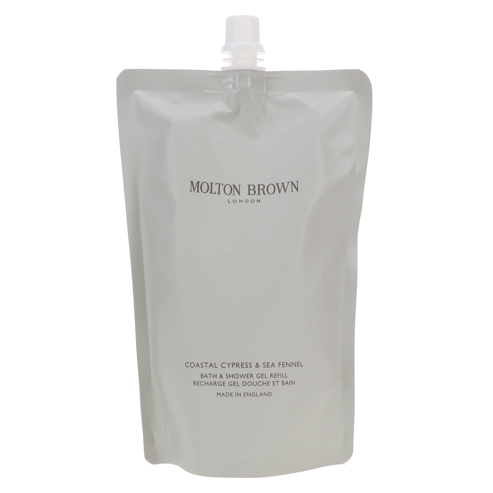 Molton Brown Coastal Cypress & Sea Fennel Bath & Shower Gel 13.5 oz