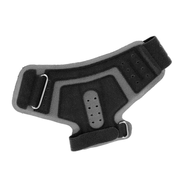 Estabilizador De Pulgar Y Muñeca, Férula De Esponja, Soporte Para Dedo, Funda Protectora Para Pulgar, Compatible Con Baloncesto, Voleibol Y Tenis