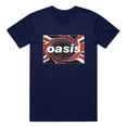 thumbnail image 1 of Oasis  Adult Union Jack T-Shirt, 1 of 3