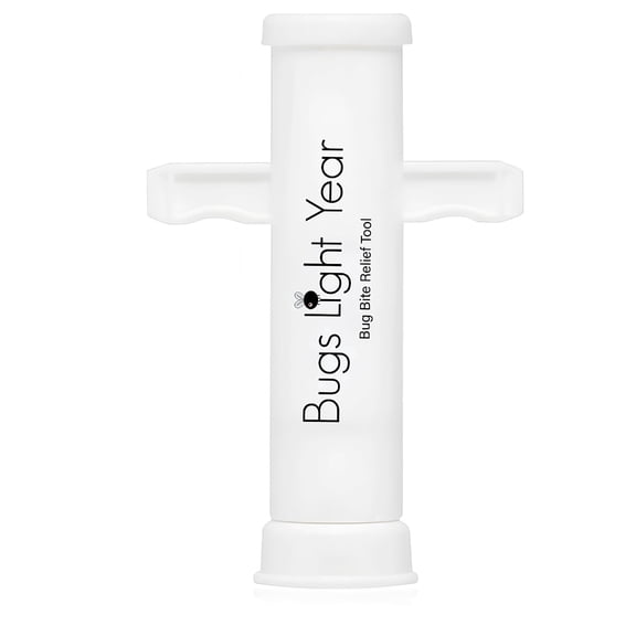 Bug Bite Venom Suction Tool, 1-Pack