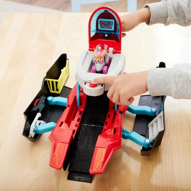 PAW Patrol: The Mighty Movie, Pup Squad Transforming Aircraft