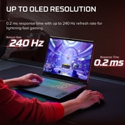 HP HyperX Laptop 16-ak1942nr 16 NVIDIA GeForce RTX 5080 Ryzen AI 9 HX 475 32GB 2TB
