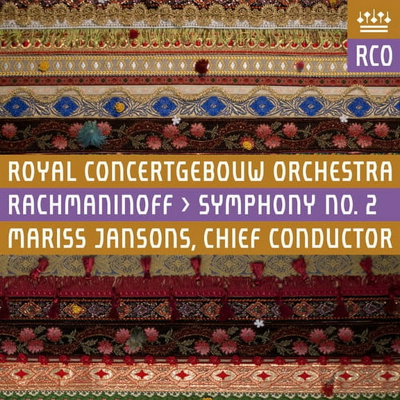 Rachmaninoff,S. / Jansons,Mariss - Rachmaninoff: Symphony No. 2 - Music & Performance - SACD