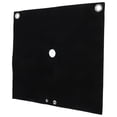 thumbnail image 2 of Shisuyan Fireproof Blanket Fire Resistant Welding Mat Black Felt 1Pack 12X12X0.16In, 2 of 8