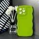 thumbnail image 2 of Carcasa para teléfono móvil Apple 15 Big Wave de color sólido puro adecuada para iPhone 14, funda protectora de silicona suave de material de bricolaje simple, 2 of 6