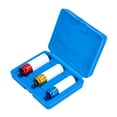 thumbnail image 3 of Protector Socket Set,3Pcs Lug Nut Socket Thin Wall Socket Lug Nut Socket Extended Durability, 3 of 14