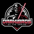thumbnail image 5 of Dark Lords of the Empire Lord Vader Hockey Jersey, 5 of 5