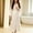 White, variant on Women's Velvet Faux Fur Trim Extra Long Wrap Bathrobe V Neck Loungewear for Bridal Night Wear Winter Lounging White XXL