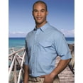 thumbnail image 2 of Outdoor By Hilton Short Sleeve Fishing Shirt Ssfish, 2 of 3