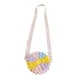 thumbnail image 2 of Push Bubble Coin Purse Silicona Descompresión Juguete Extrusión Bubble Messenger Bag Para Amante Y Hermana seitruly AP008187-03, 2 of 6