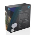 thumbnail image 3 of TriGlow 15" LED Cloud Flush Mount, 23W 1700 Lumens 3000K (Soft White) Light Fixture, Dimmable, ETL and Energy Star Qualified, 3 of 3