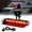 Red, variant on Xprite 8" Cadet Series Windshield LED Strobe Lights - White Red