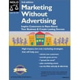 thumbnail image 1 of Pre-Owned Marketing Without Advertising (Marketing Without Advertising, 3rd ed) (Paperback) 0873376080 9780873376082, 1 of 1