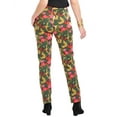 thumbnail image 2 of Natori womens  Floral Pant, 0, 2 of 2