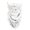 White, variant on All-Over Print Ski Mask – Windproof, UV Sun Protection Balaclava for Men & Women, Breathable Full Face Cover for Skiing, Snowboarding, Cycling & Outdoor Sports