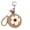 E, variant on Plush Animal Makeup Mirror Portable Travel Double-sided Vanity Mirror High Clarity Cosmetic Mirror Keychain Hanging Decoration