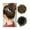 6, variant on Synthetic Curly Messy Bun Hair Piece - Elastic Drawstring Scrunchies for Women