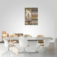 thumbnail image 5 of Country Church Wall Art Religious Amazing Grace Pictures Wall Decor Inspirational Motivational Canvas Prints Framed Modern Painting Artwork For Church Bathroom Kitchen Dining Room Office 12"x16", 5 of 6