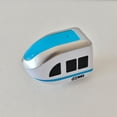 thumbnail image 4 of Replacement Electric Train Cars, USB Rechargeable Add-On for Electric Train Set Tracks, Trains for Flexible Race Tracks, Add-On Accessory for Kids Trains Track Sets, ElectricTrains Car Gift for Boy, 4 of 8
