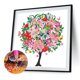 thumbnail image 1 of Cuadros Decorativos Flor árbol vida 5D DIY diamante pintura forma especial taladro parcial (YXC356) Wdftyju embutido en tela, 1 of 8
