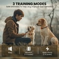 thumbnail image 5 of PcEoTllar Dog Training Collars for 2 Dogs, Dog Shock Collar with Remote, E Collar for Dogs Training, 5 of 9