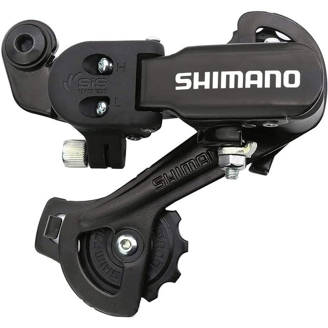 RD-TZ31-A Desviador Trasero Transmisión de Desviador de Bicicleta de 6/7 velocidades para Montaje Directo MTB/Montaje de Perno(A) JM
