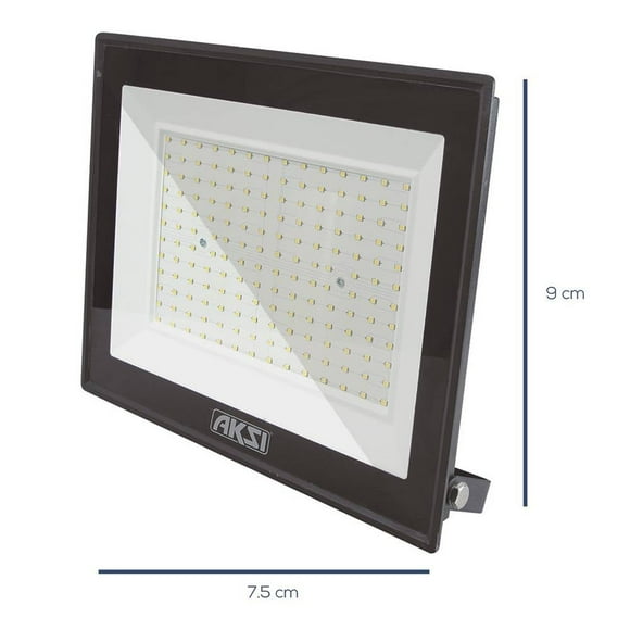 Reflector LED Aksi ECO Luz Blanca 6500 K 10 W
