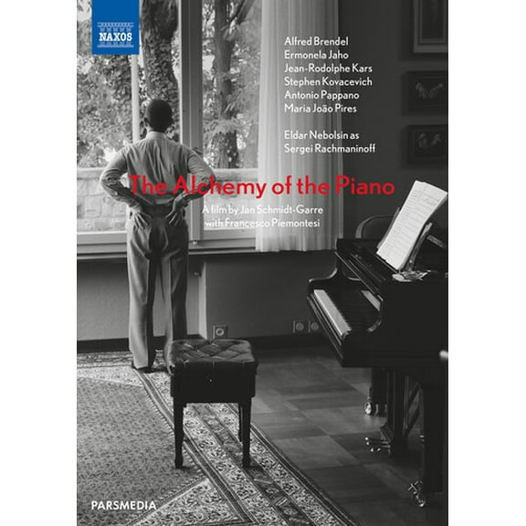 Alchemy of the Piano (DVD), Naxos DVD, Music & Performance