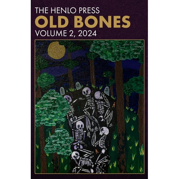 Old Bones: Year Two, (Paperback)