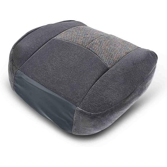 A-Premium Front Left Driver Side Car Seat Cover Compatible with Chevrolet Silverado 1500 2500 HD 3500 2003-2007 Silverado 1500 HD 2003-2006