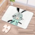 thumbnail image 5 of Easter Non-Slip Polyester Kitchen Mat Door Rugs Indoor Rug, Machine Washable, 5 of 6