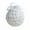 White 1, variant on Neoyler Christmas Decorations Foam Balls for Tree Hanging Lightweight Shatterproof Holiday Decor for Indoor Fireplace DIY Craft Projects Party Supplies Classic Christmas Ornaments Set 3.1in White