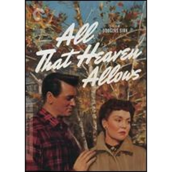 Pre-Owned All That Heaven Allows [Criterion Collection] (DVD 0715515226912) directed by Douglas Sirk
