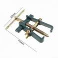thumbnail image 4 of Jaw Bearing Puller Auto/Motorcycle Bushing Remover Mechanics Extractor Tool NEW, 4 of 8