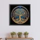 thumbnail image 4 of Diamond Painting 5D DIY Taladro redondo completo Árbol de la vida Decoración del hogar (D301) Hugtrwg Para estrenar, 4 of 9