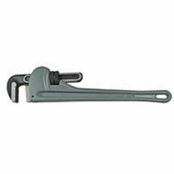 Anchor Brand 103-01-636 Clé à Tuyau Droit en Aluminium, 36 Po de Long, Capacité de Mâchoire de 5 Po