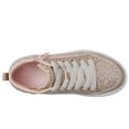 thumbnail image 2 of Zapatillas Skechers Shoutouts 2.0 con purpurina para niños y niñas, color dorado, 2 of 6