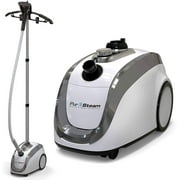 PurSteam -2020 Official Partner of Fashion-Full Size Steamer for Clothes, Garments, Fabric
