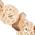 thumbnail image 4 of Pet Toy Parrot Grinding Rope Toy Applewood Bitten Rattan Ball Hamster Pet String Plaything, 4 of 4