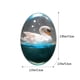 thumbnail image 2 of Resina De Cristal De Huevo De Dragón Transparente, Recuerdo Ornamental, Artesanía De Resina, Adornos De Escritorio Para El Hogar, Regalo Exquisito Speravity HA041332-05, 2 of 6
